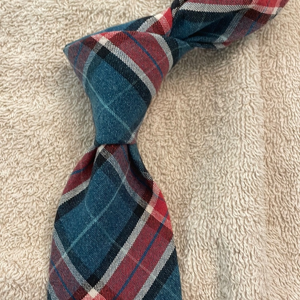 Todd Snyder necktie